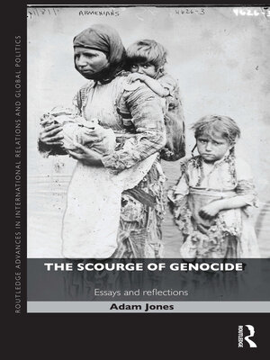 cover image of The Scourge of Genocide
